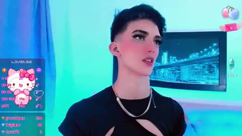 Snapshot of salvatore_boom chatting on September 24, 6:44 pm salvatore_boom online show from September 24, 6:44 pm