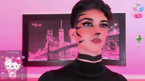 Snapshot of salvatore_boom chatting on October 9, 6:11 am salvatore_boom online show from October 9, 6:11 am