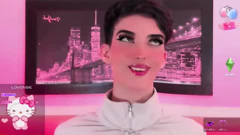 Snapshot of salvatore_boom chatting on October 15, 3:28 am salvatore_boom online show from October 15, 3:28 am