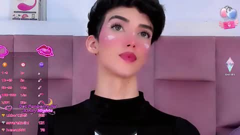 Snapshot of salvatore_boom chatting on November 16, 11:27 am salvatore_boom online show from November 16, 11:27 am