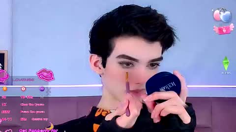 salvatore_boom online show from December 18, 6:19 am