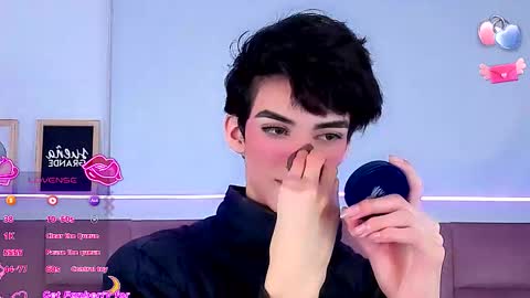 salvatore_boom online show from December 20, 7:59 am