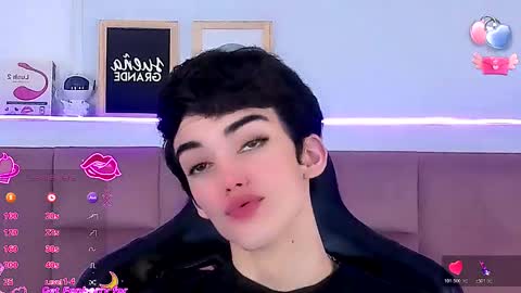 salvatore_boom online show from January 8, 11:23 am