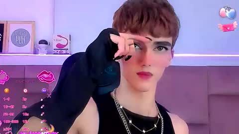 salvatore_boom online show from February 11, 7:19 pm