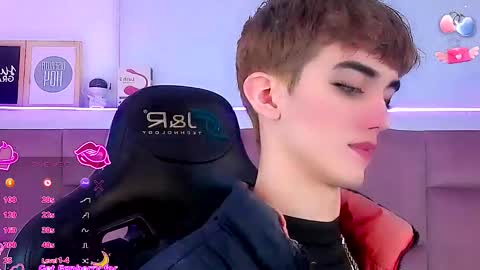 salvatore_boom online show from February 12, 7:58 am