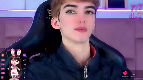 salvatore_boom online show from February 23, 7:55 pm