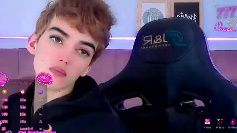 salvatore_boom online show from February 28, 7:04 pm