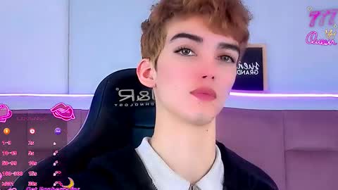 salvatore_boom online show from March 1, 11:40 pm