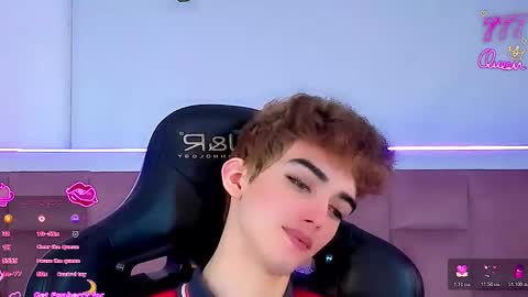 salvatore_boom online show from March 6, 5:37 am