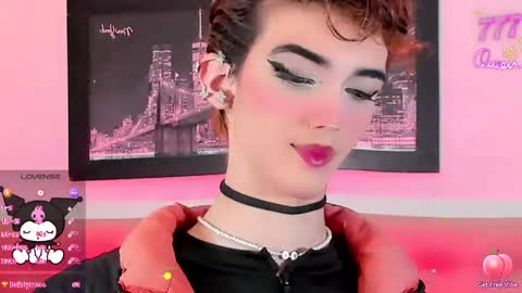 salvatore_boom online show from April 22, 9:27 pm