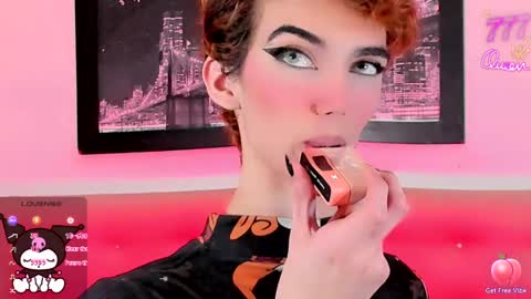 salvatore_boom online show from April 23, 9:06 pm