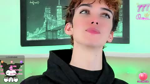 salvatore_boom online show from April 24, 11:51 pm
