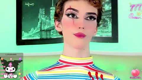 salvatore_boom online show from April 26, 9:23 pm