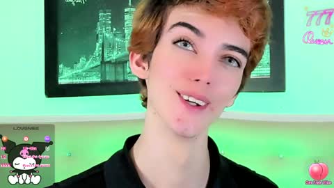 salvatore_boom online show from April 28, 9:58 am