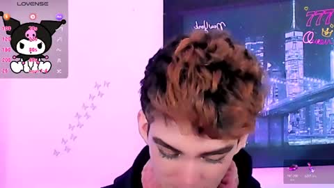 salvatore_boom online show from June 7, 12:37 am
