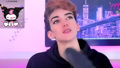 salvatore_boom online show from June 11, 2:22 am