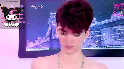 salvatore_boom online show from June 12, 8:52 pm
