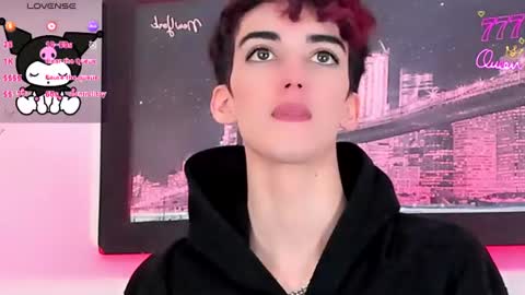 salvatore_boom online show from June 16, 2:14 am