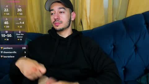 Salvatore online show from March 9, 1:04 am