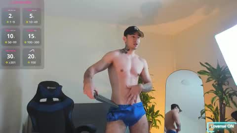 Salvatore online show from October 18, 3:53 am