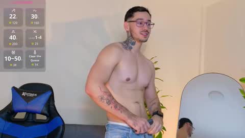 Salvatore online show from November 26, 12:22 am