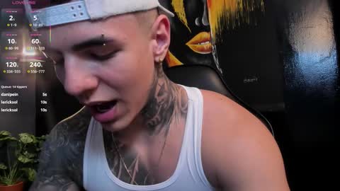 SALVATORE online show from December 20, 7:04 am