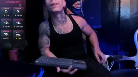 SALVATORE online show from January 6, 6:00 pm