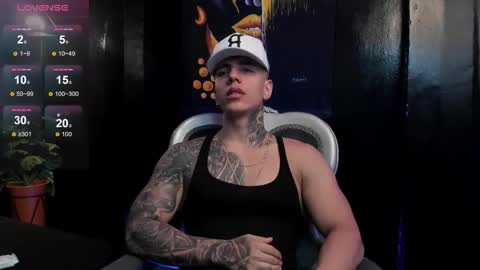 SALVATORE online show from February 27, 5:35 pm