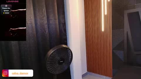 SALVATORE online show from April 26, 5:27 am