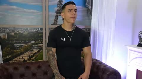 SALVATORE online show from May 28, 5:43 pm