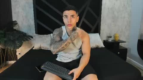SALVATORE online show from August 2, 1:31 pm