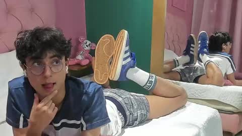 salvatore  online show from December 4, 1:14 am