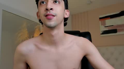 salvatore  online show from October 4, 8:18 pm