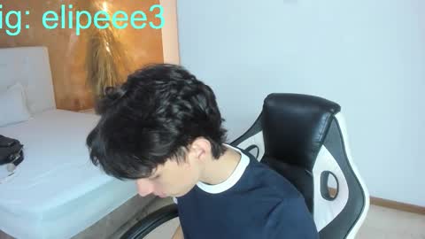 salvatore  online show from February 24, 7:23 pm