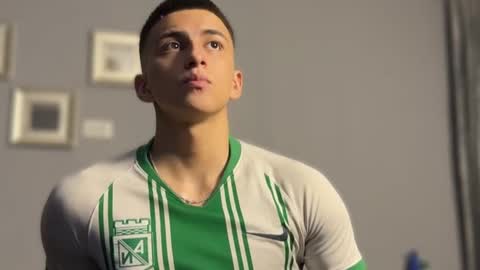 Salvatore online show from January 9, 2:36 am