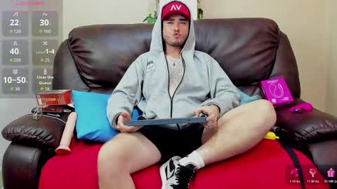  Salvatore online show from March 8, 2:04 am