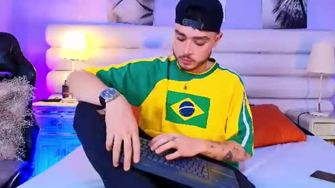  Salvatore online show from July 2, 12:10 am