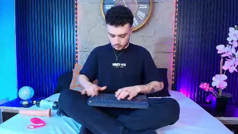  Salvatore online show from July 24, 10:08 pm
