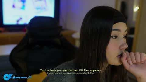 Stefana    or    Samchispas online show from July 19, 1:42 am