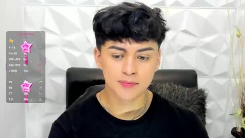 Snapshot of sam_daves_ chatting on November 10, 1:43 pm Sam online show from November 10, 1:43 pm