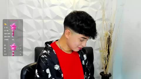 Sam online show from January 16, 12:42 pm