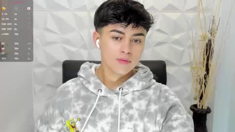 Sam online show from January 19, 12:42 pm