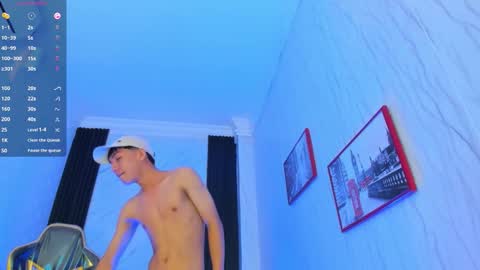 S A M online show from November 20, 8:41 pm