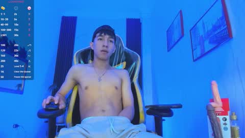 S A M online show from November 27, 8:55 pm