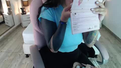 SAM MANSON online show from February 22, 12:19 pm