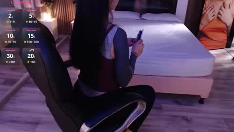 SAM MANSON online show from December 1, 1:38 pm