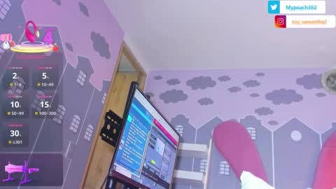 Snapshot of sam_naughty18 chatting on October 2, 3:35 am sam_naughty18 online show from October 2, 3:35 am