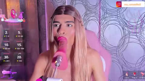 sam_naughty18 online show from February 18, 7:32 pm