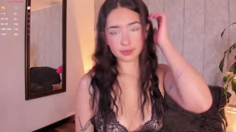 Sam online show from February 16, 1:18 pm