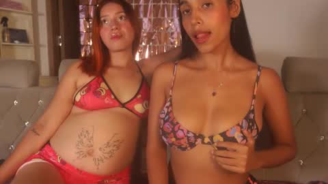 Samantha Roberts online show from October 30, 7:14 pm